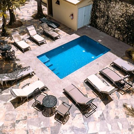 Casa Di Giulio Hotel Сан Франсиско Екстериор снимка