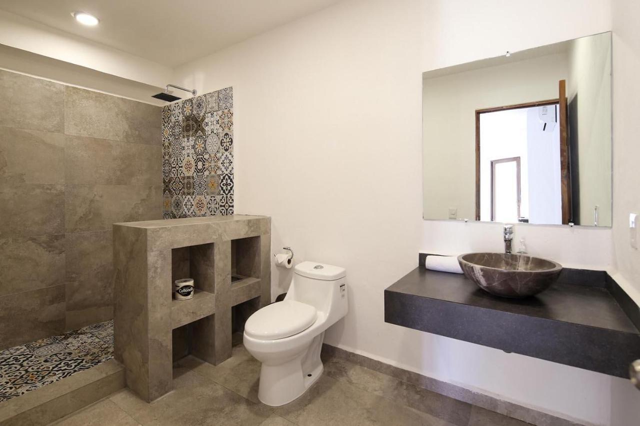 Casa Di Giulio Hotel Сан Франсиско Екстериор снимка